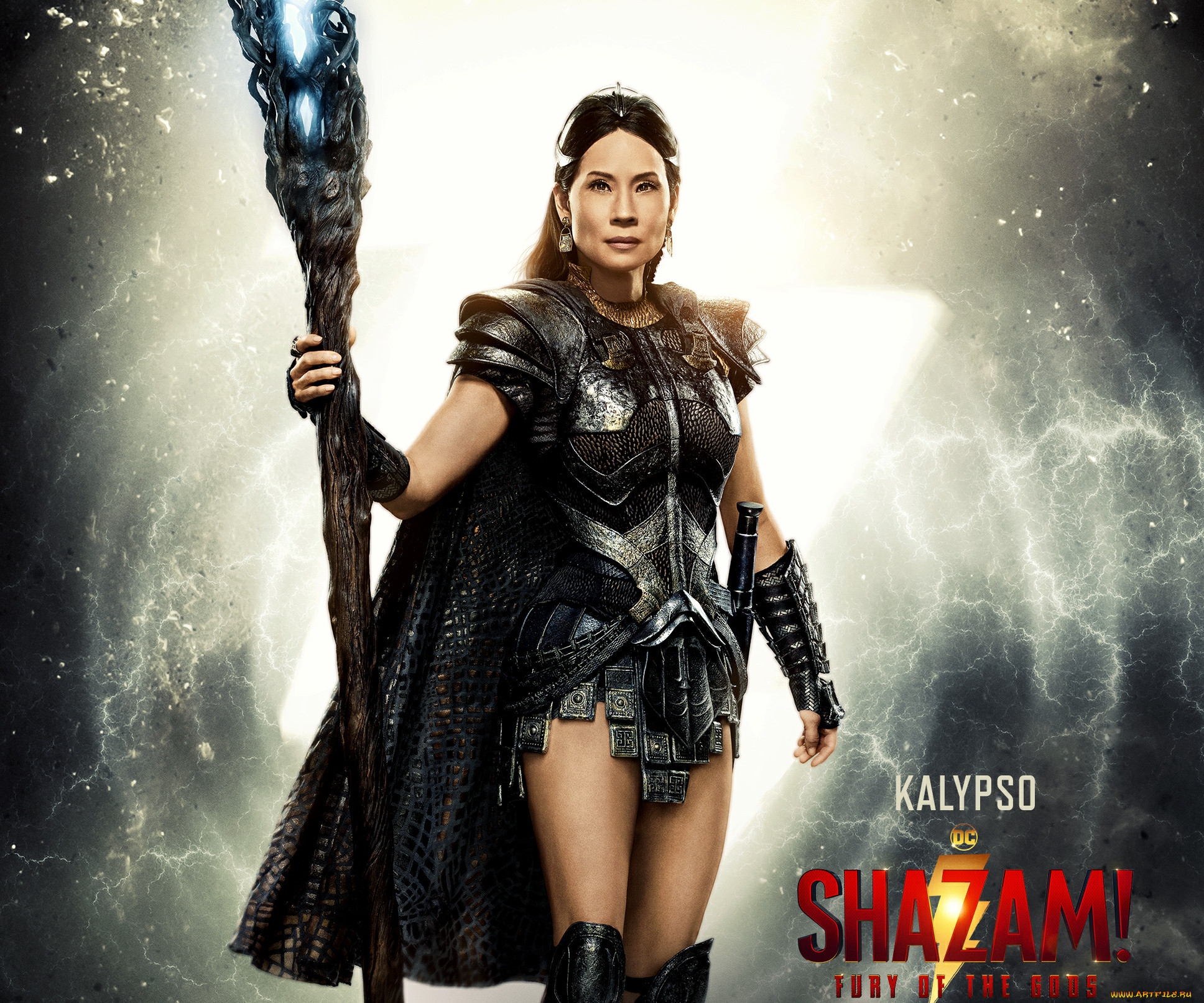 shazam,  fury of the gods ,  2023 ,  ,  fury of the gods, , , , , , , , , , , lucy, liu, kalypso